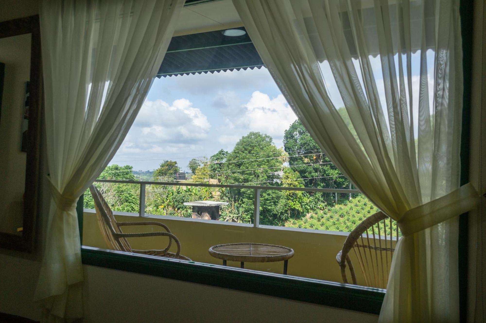 El Eden Country Hotel Y Club Residencial Circasia Bagian luar foto