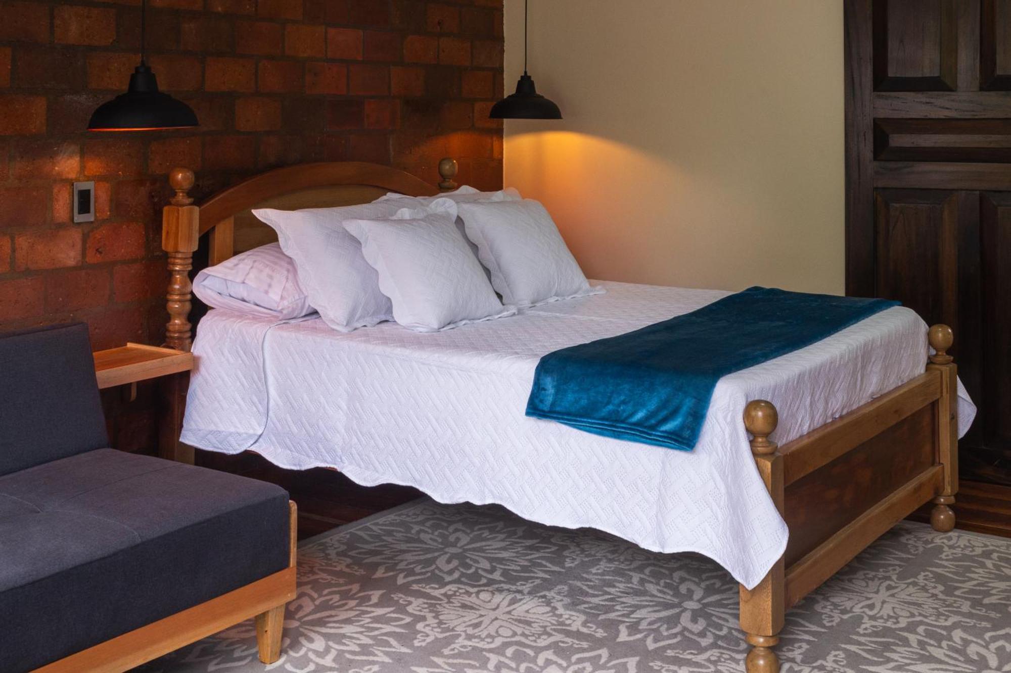 El Eden Country Hotel Y Club Residencial Circasia Bagian luar foto