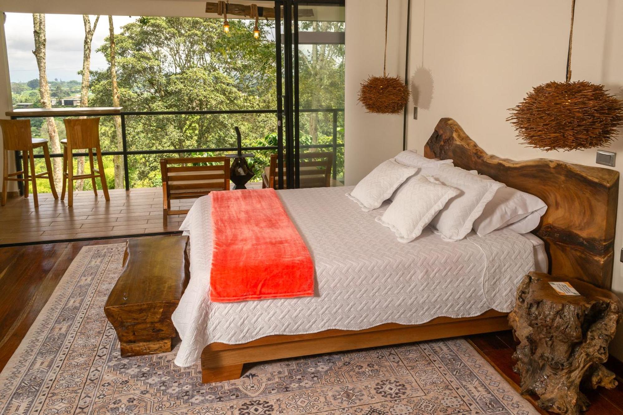 El Eden Country Hotel Y Club Residencial Circasia Bagian luar foto