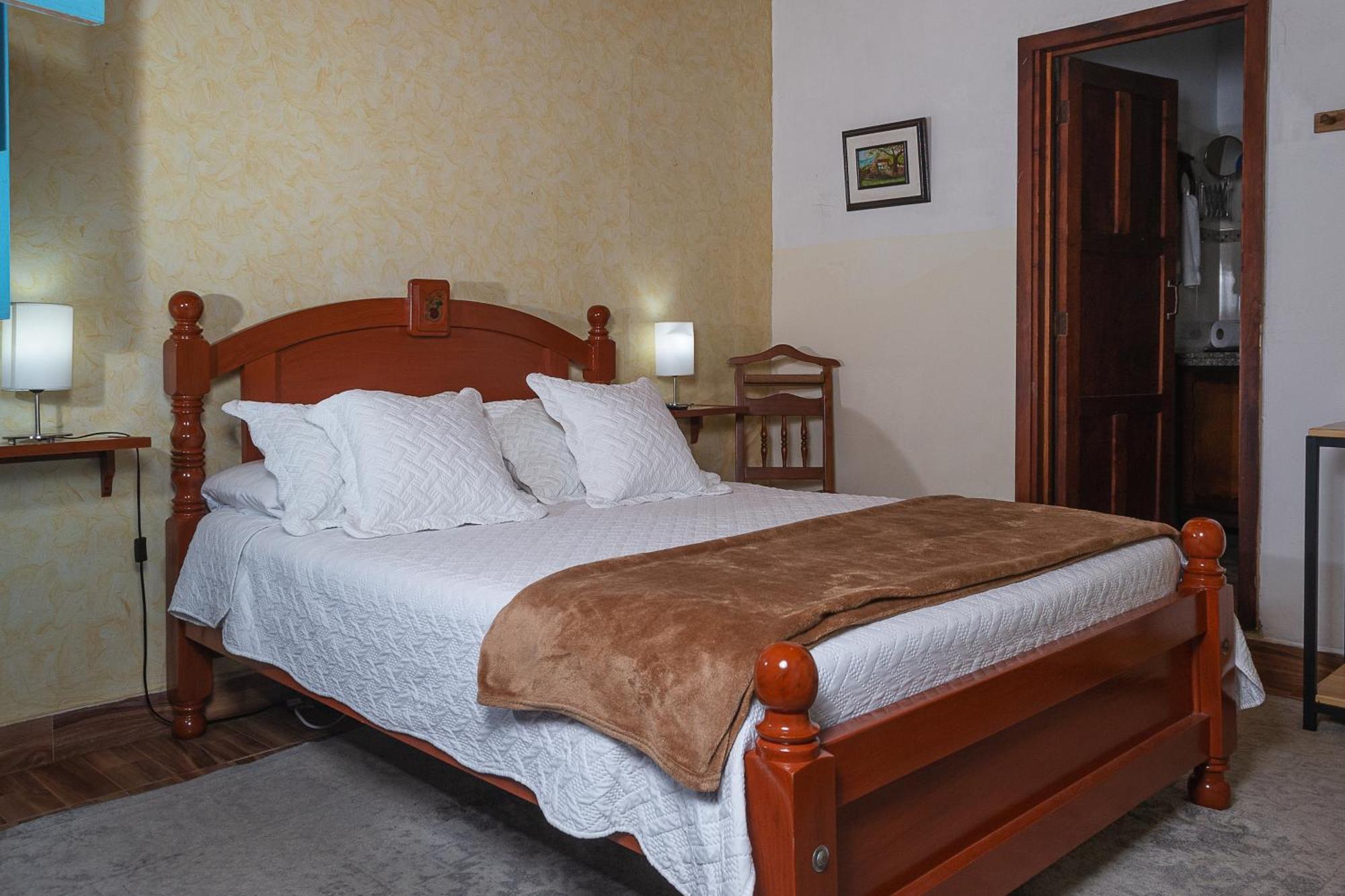 El Eden Country Hotel Y Club Residencial Circasia Bagian luar foto