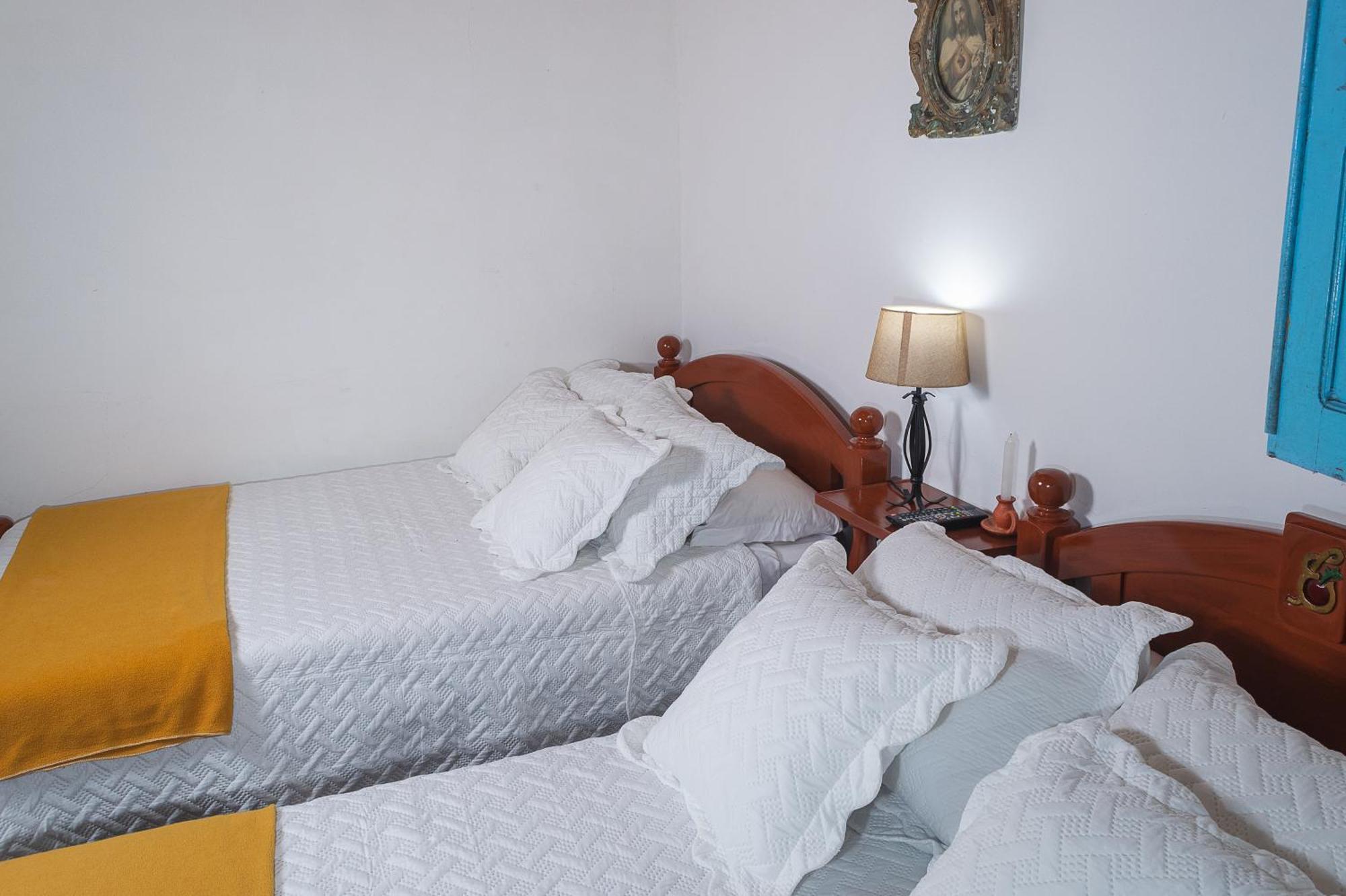 El Eden Country Hotel Y Club Residencial Circasia Bagian luar foto
