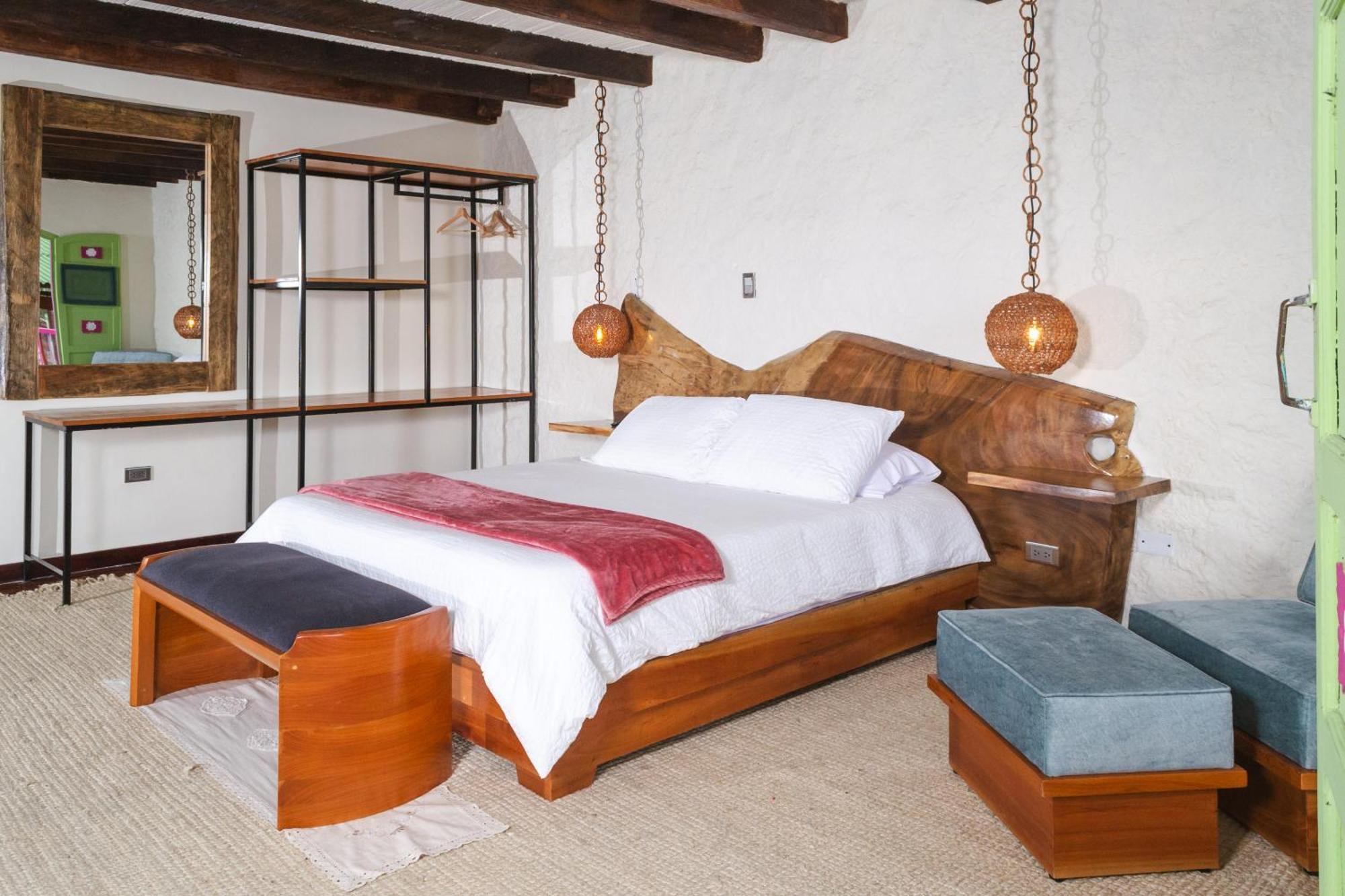 El Eden Country Hotel Y Club Residencial Circasia Bagian luar foto